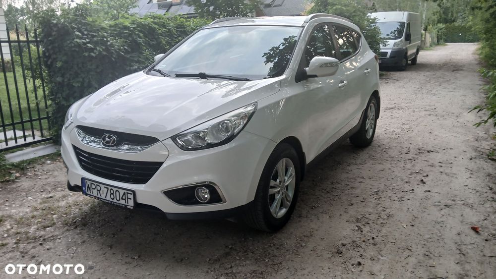 Hyundai ix35 1.6 GDI Classic 2WD - 5
