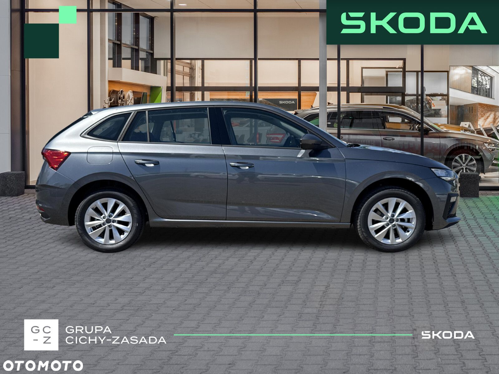 Skoda Scala 1.0 TSI Selection DSG - 6
