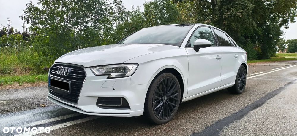 Audi A3 Limousine - 1