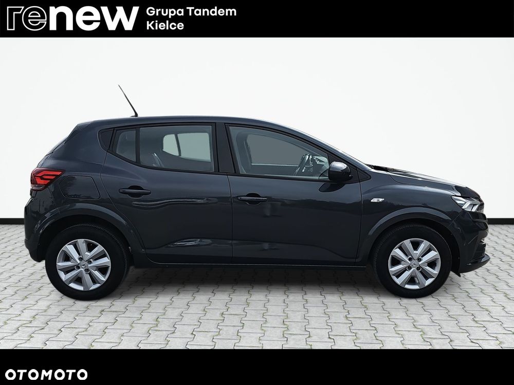 Dacia Sandero 1.0 TCe Comfort - 4