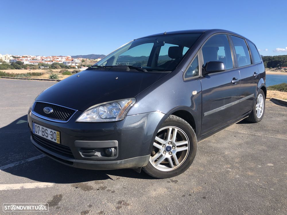 Ford Focus C-Max - 1