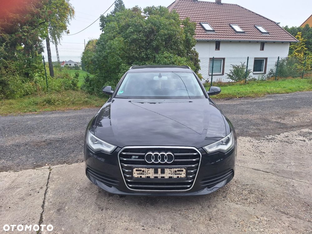 Audi A6 Avant 3.0 TDI Multitronic - 24
