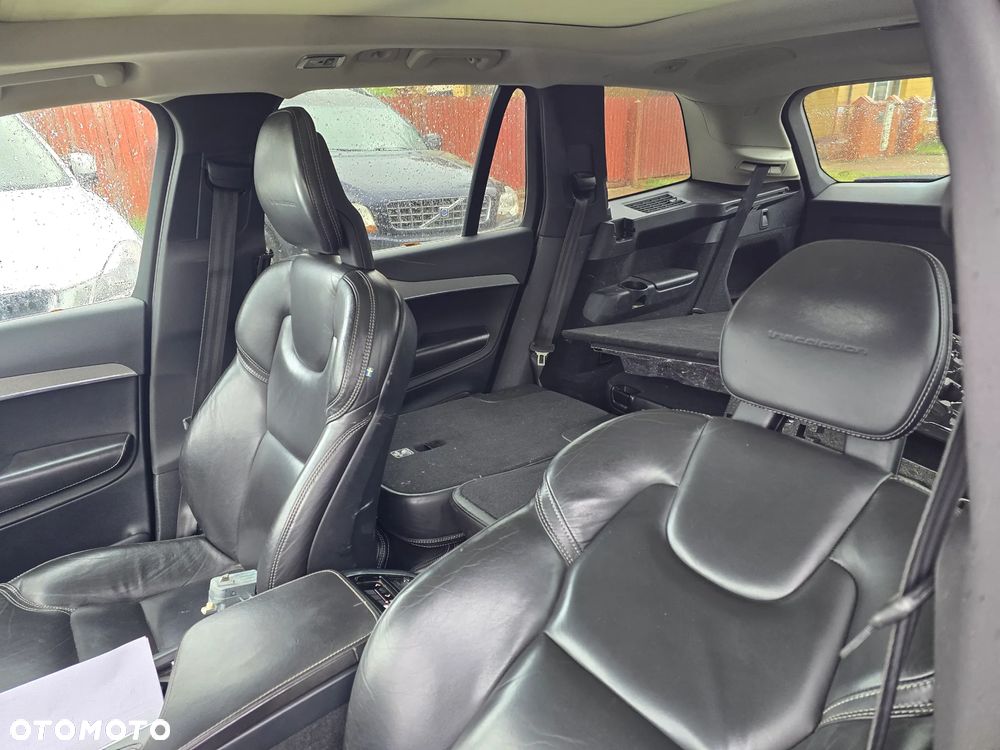 Volvo XC 90 T8 AWD Recharge Geartronic Inscription Edition - 11
