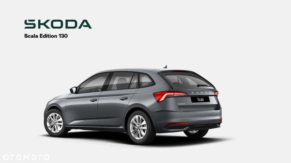 Skoda Scala 1.5 TSI Edition 130 DSG - 3