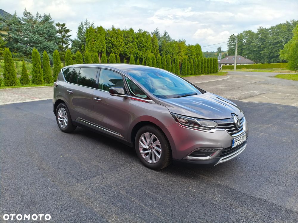 Renault Espace 1.6 dCi Energy Zen EDC 7os - 8