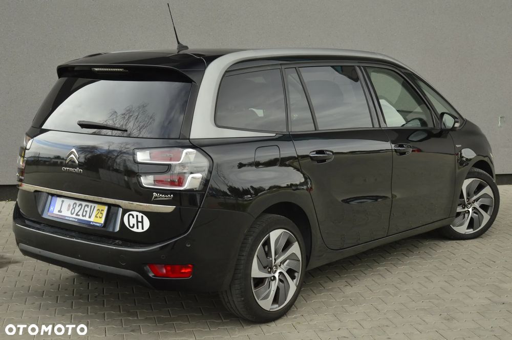 Citroën C4 Grand Picasso BlueHDi 150 EAT6 Exclusive - 4