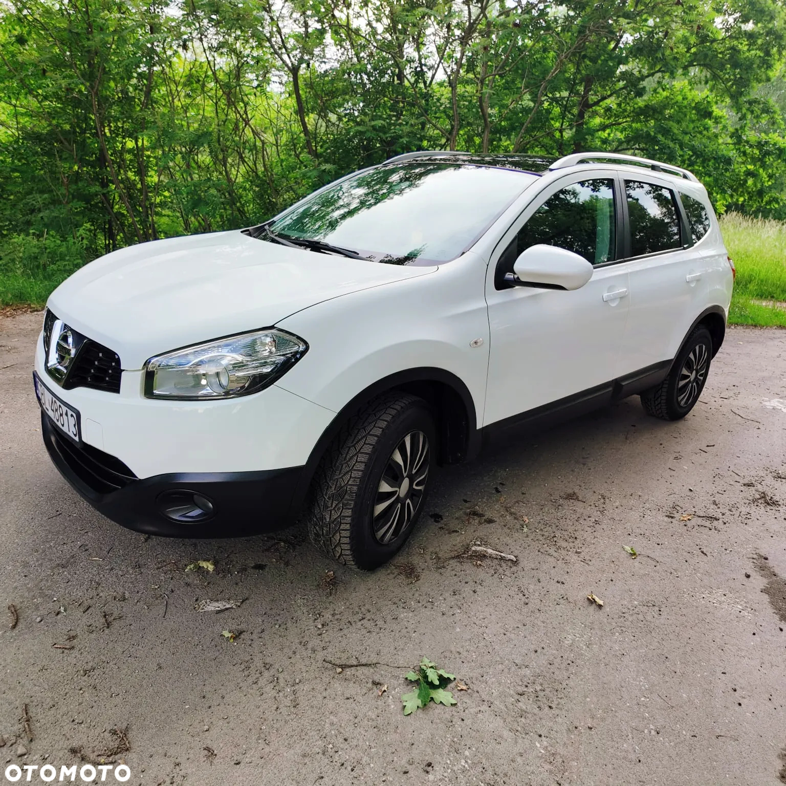 Nissan Qashqai+2 - 5