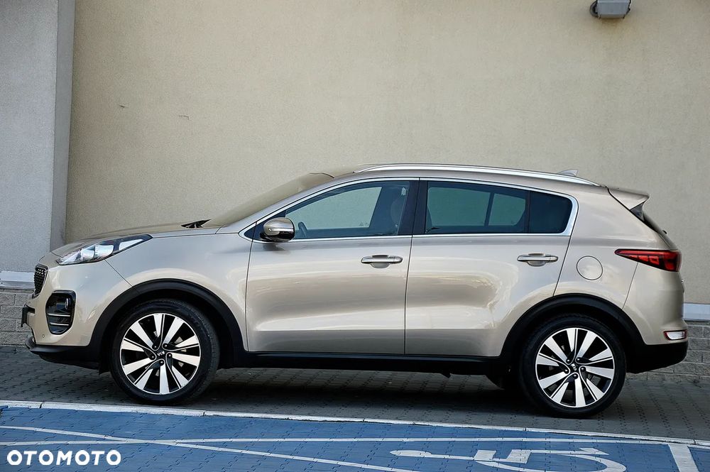 Kia Sportage 1.7 CRDI Business Line 2WD - 24