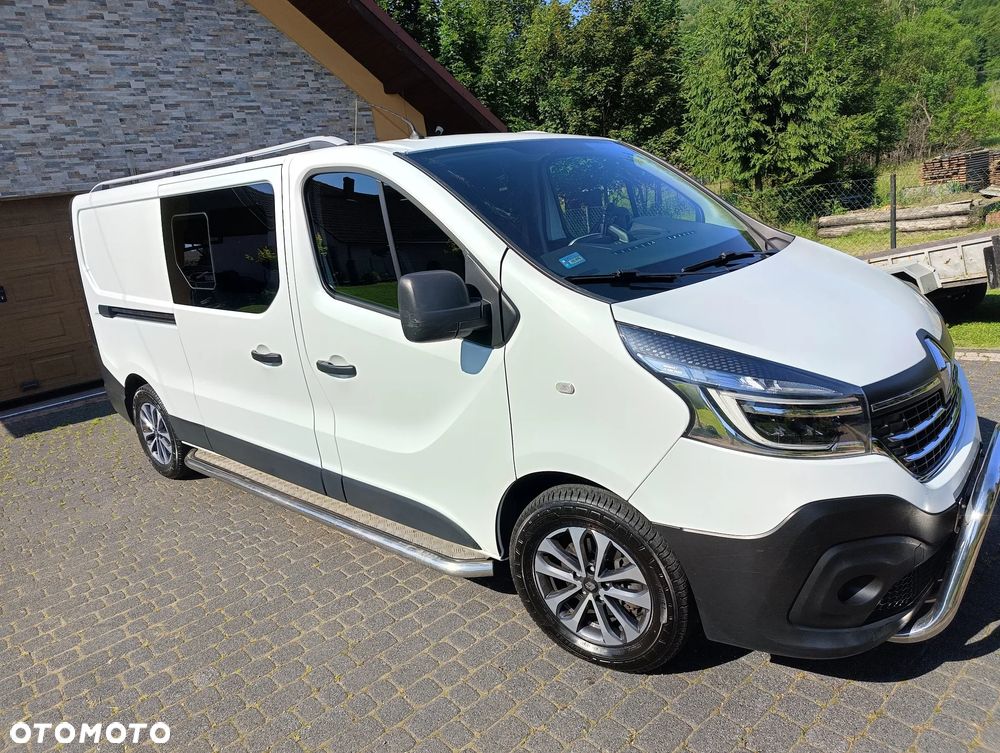 Renault Trafic 2.0 L2H1 HD Business (bryg.) - 12
