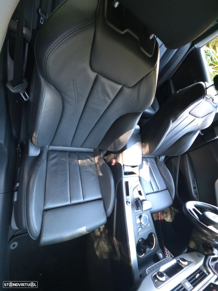 Audi A5 Sportback 2.0 TDI S-line S tronic - 33