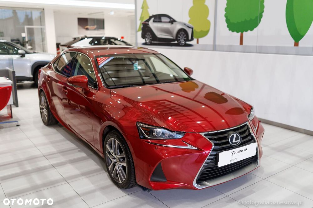 Lexus IS 200t Elegance - 9