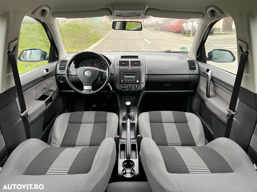 Volkswagen Polo 1.4 United - 8