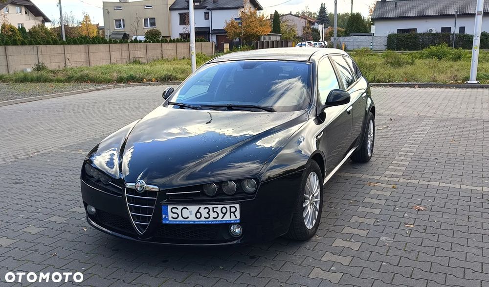 Alfa Romeo 159 1.9JTDM Distinctive - 6