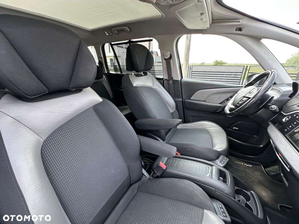 Citroën C4 Grand Picasso 1.6 e-HDi Exclusive ETG6 - 20