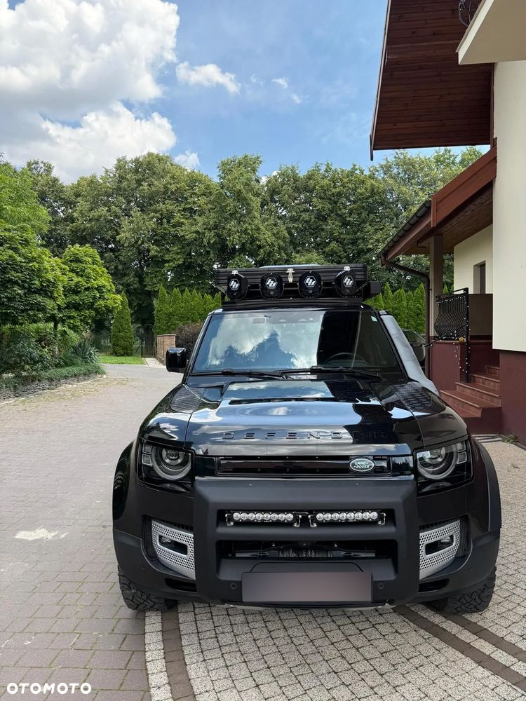 Land Rover Defender 110 2.0 P300 S - 8