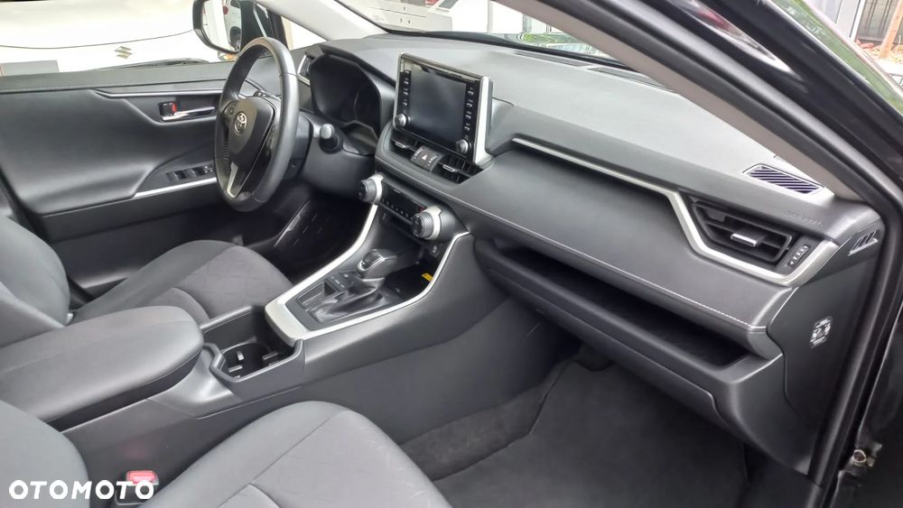 Toyota RAV4 2.0 Comfort 4x2 MS - 16