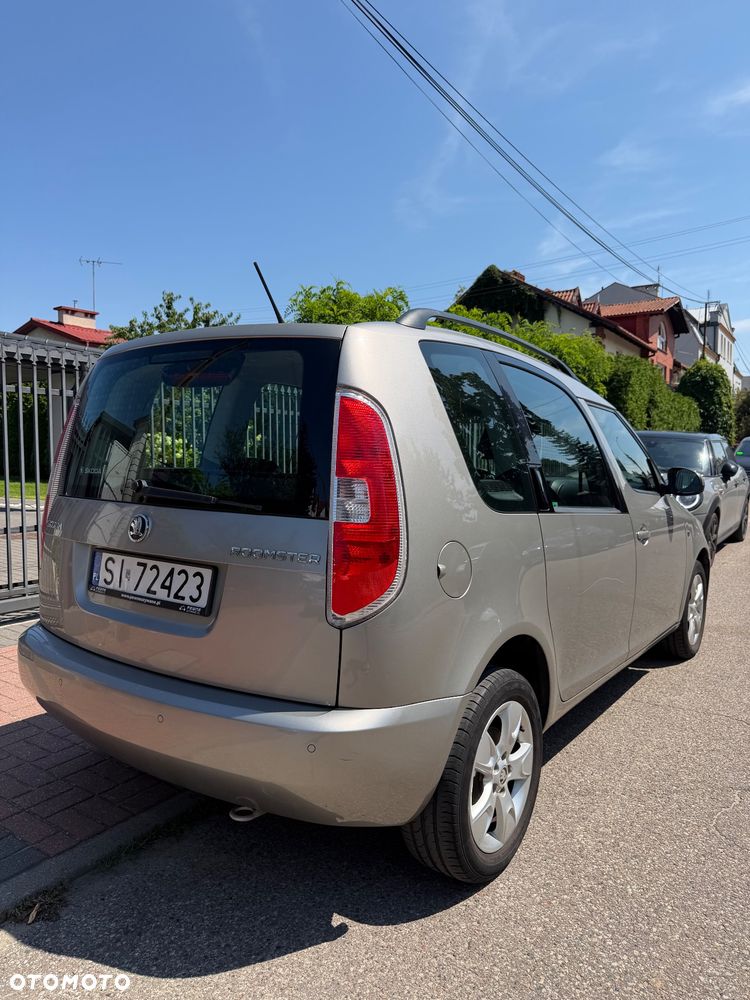 Skoda Roomster 1.2 TSI Ambition - 2