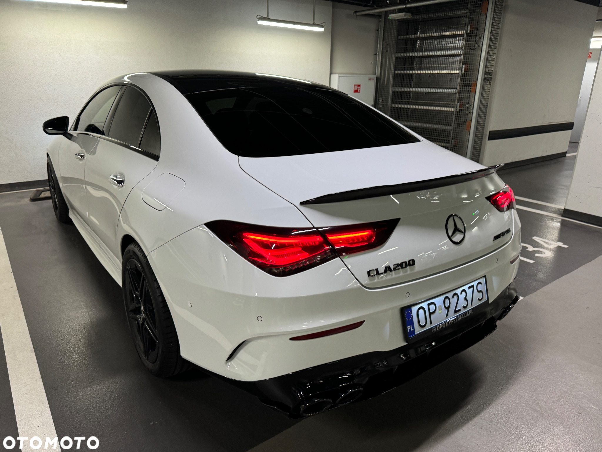 Mercedes-Benz CLA 200 AMG Line 7G-DCT - 19