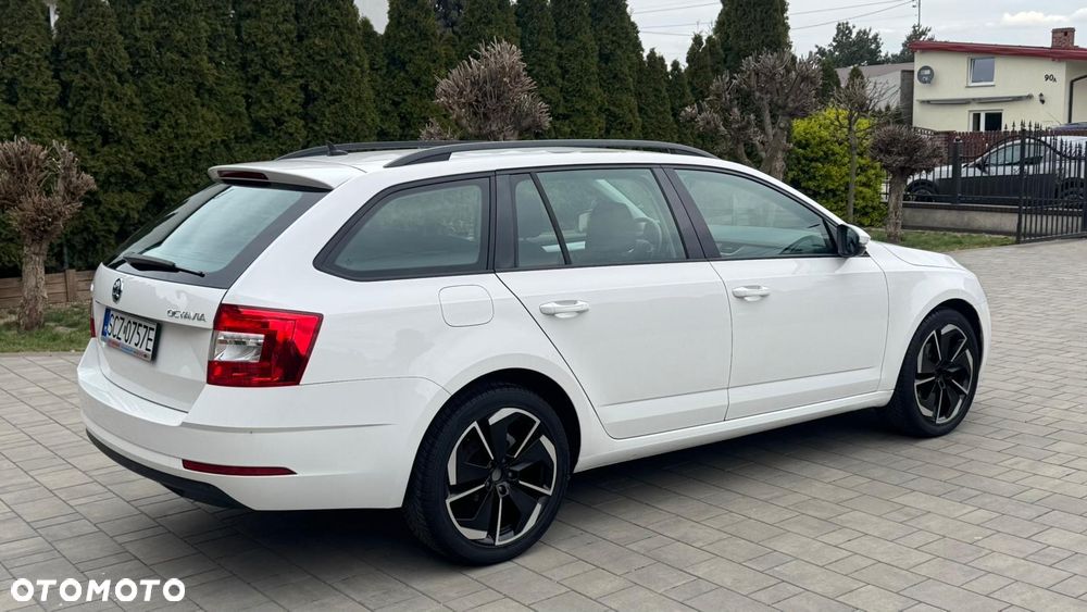Skoda Octavia 1.6 TDI Ambition - 9