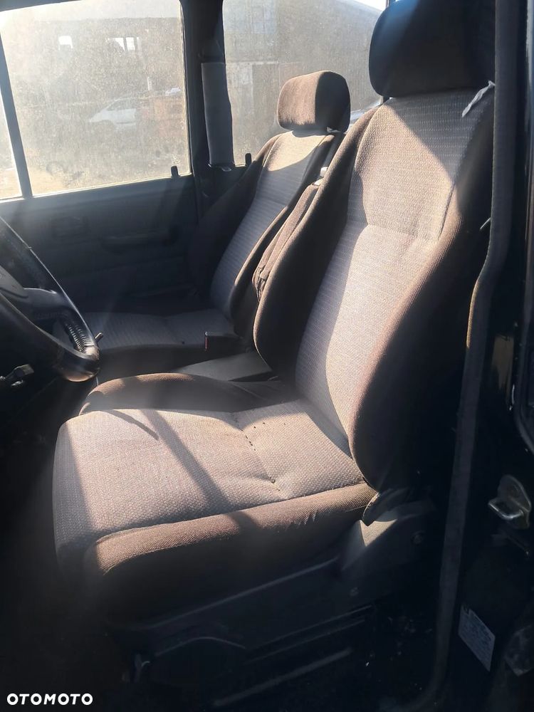 ❌Dawca części❌  ISUZU TROOPER I 4X4 1992 R 2.6 MPI KOD: RLJ KOD LAK: 826/10 - 12