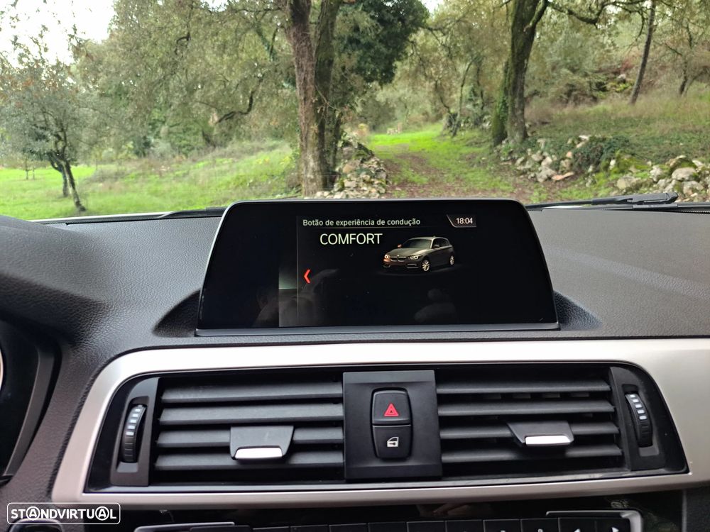 BMW 116 d Advantage Auto - 24