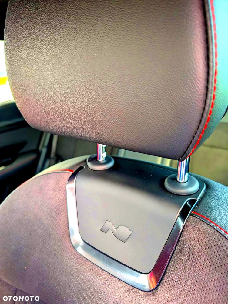 Hyundai Tucson 1.6 T-GDi 48V N Line 2WD DCT - 24