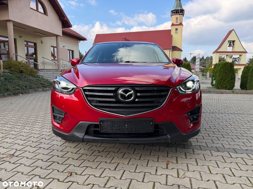 Mazda CX-5 SKYACTIV-G 192 Drive AWD Nakama Intense - 18