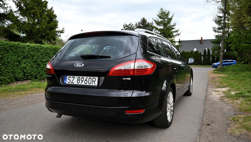 Ford Mondeo - 15