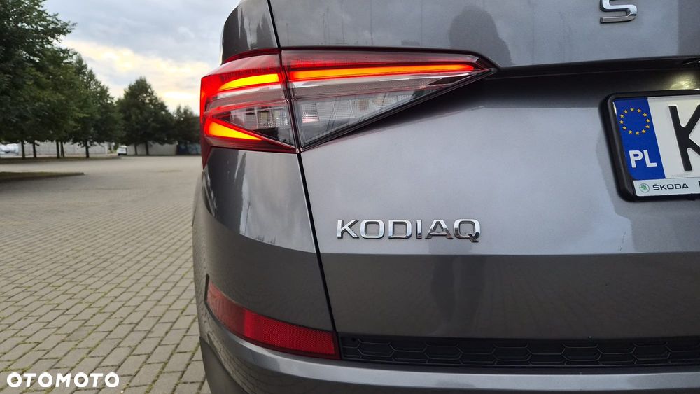 Skoda Kodiaq 1.5 TSI ACT 4x2 Style DSG - 19