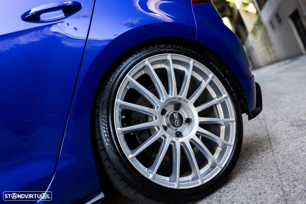 VW Golf R 4Motion BlueMotion DSG - 8