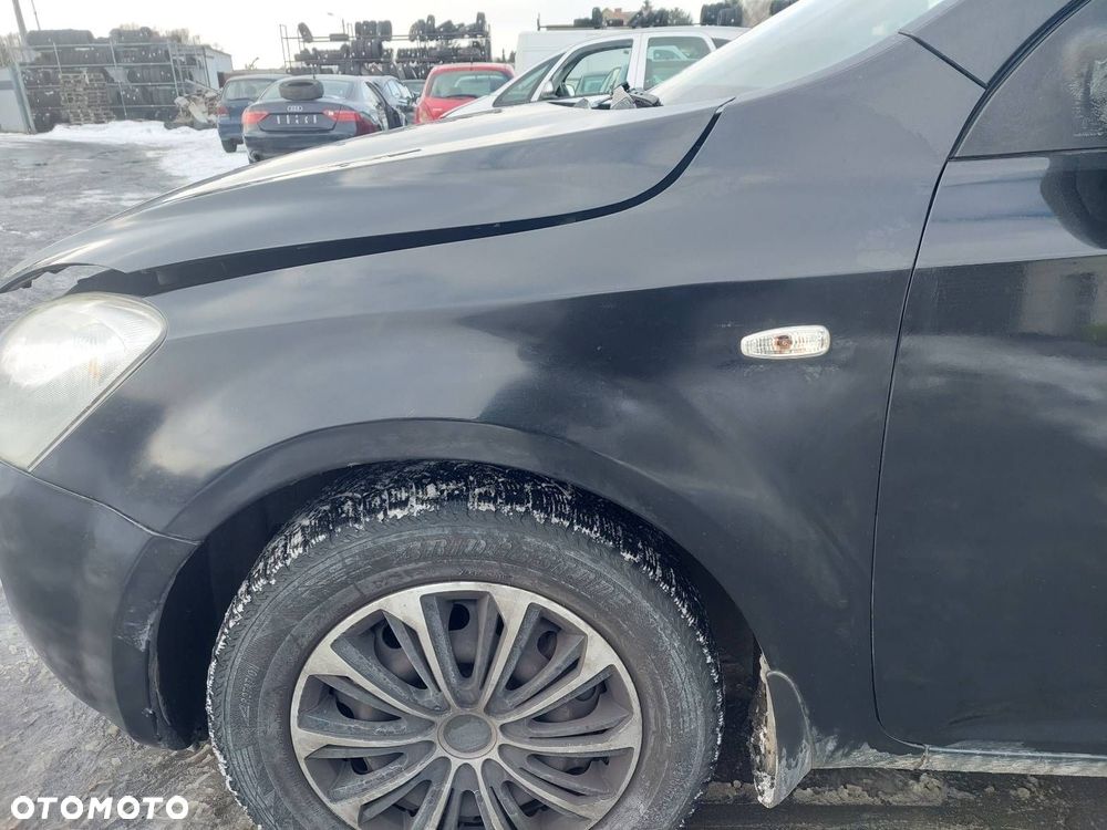 KOMPLETNY PRZÓD KIA CEED I 1K MASKA ZDERZAK BŁOTNIKI LAMPY - 8