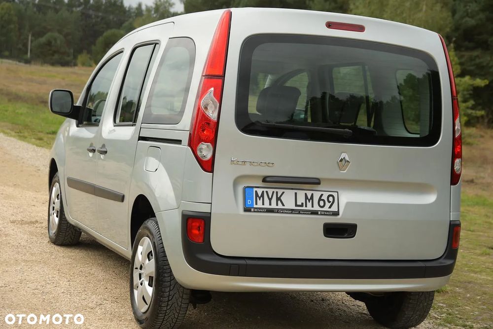 Renault Kangoo 1.6 16V 105 Expression - 5