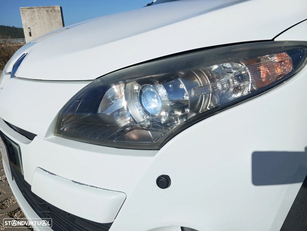 Renault Mégane Sport Tourer 1.5 dCi GT Line EDC - 12