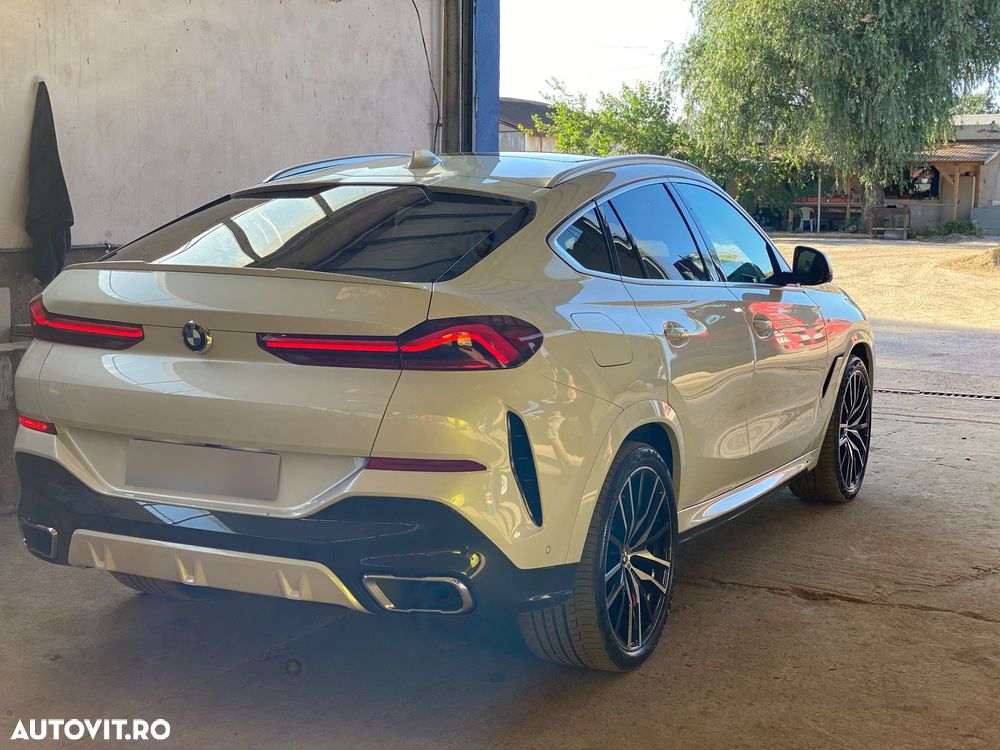BMW X6 xDrive30d - 25