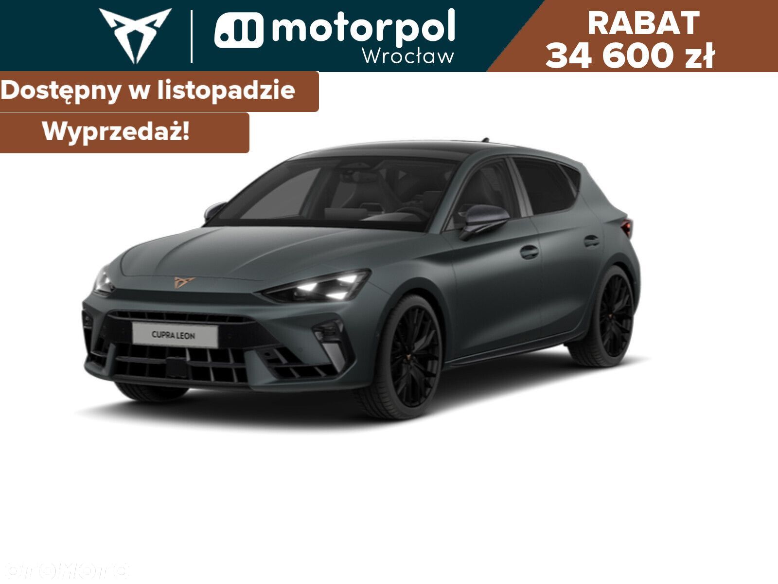 Cupra Leon - 1