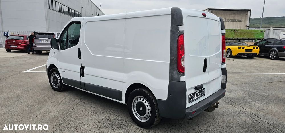 Renault Trafic 115 DCi - 3