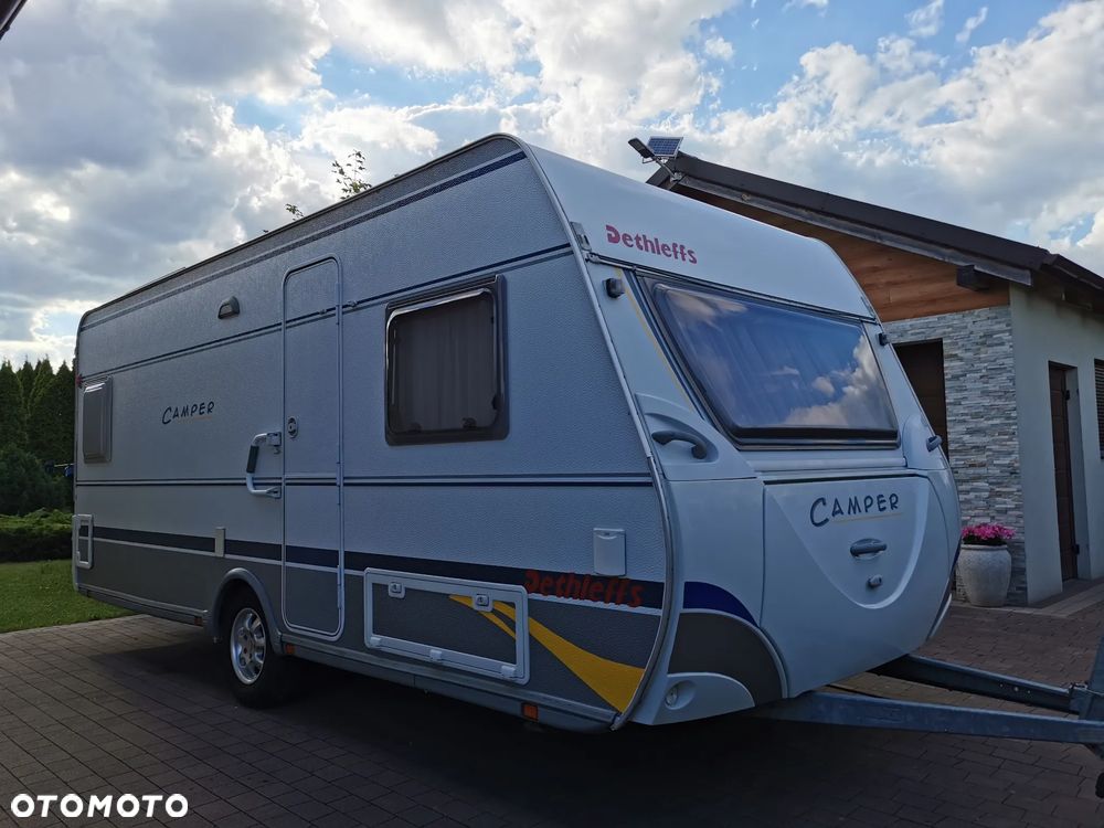 Dethleffs Camper - 2