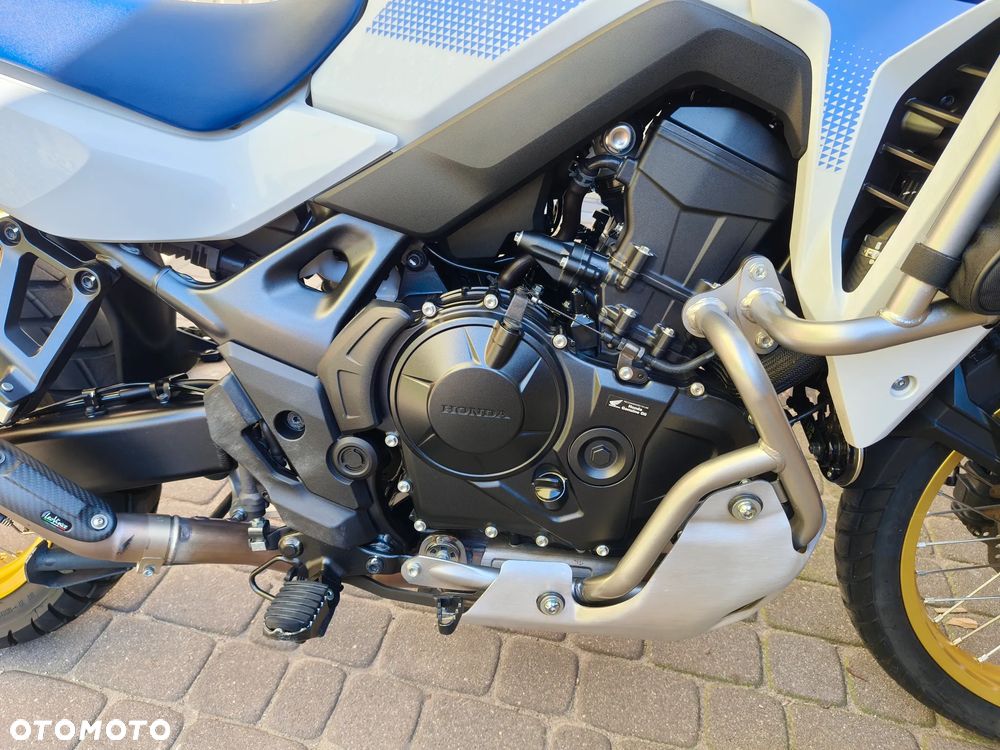 Honda XL - 4