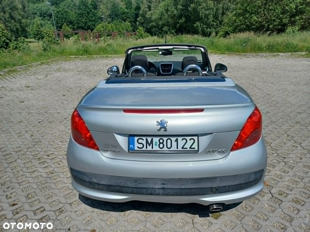 Peugeot 207 CC 120 VTi Active - 6