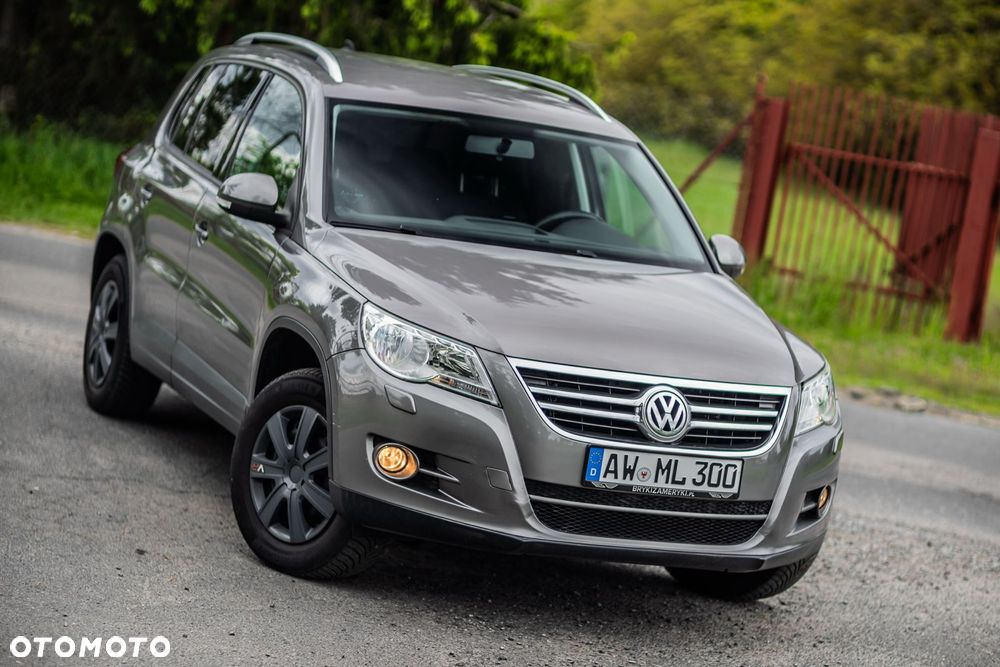 Volkswagen Tiguan 1.4 TSI 4Motion Sport & Style - 18