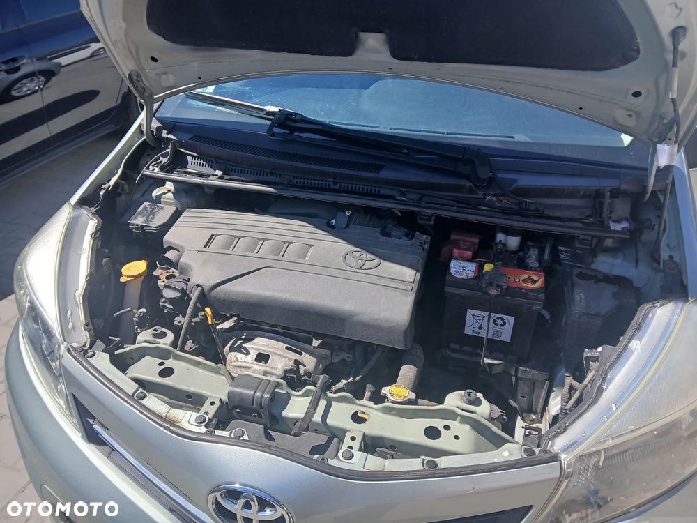 Toyota Yaris 1.33 VVT-i Edition - 12