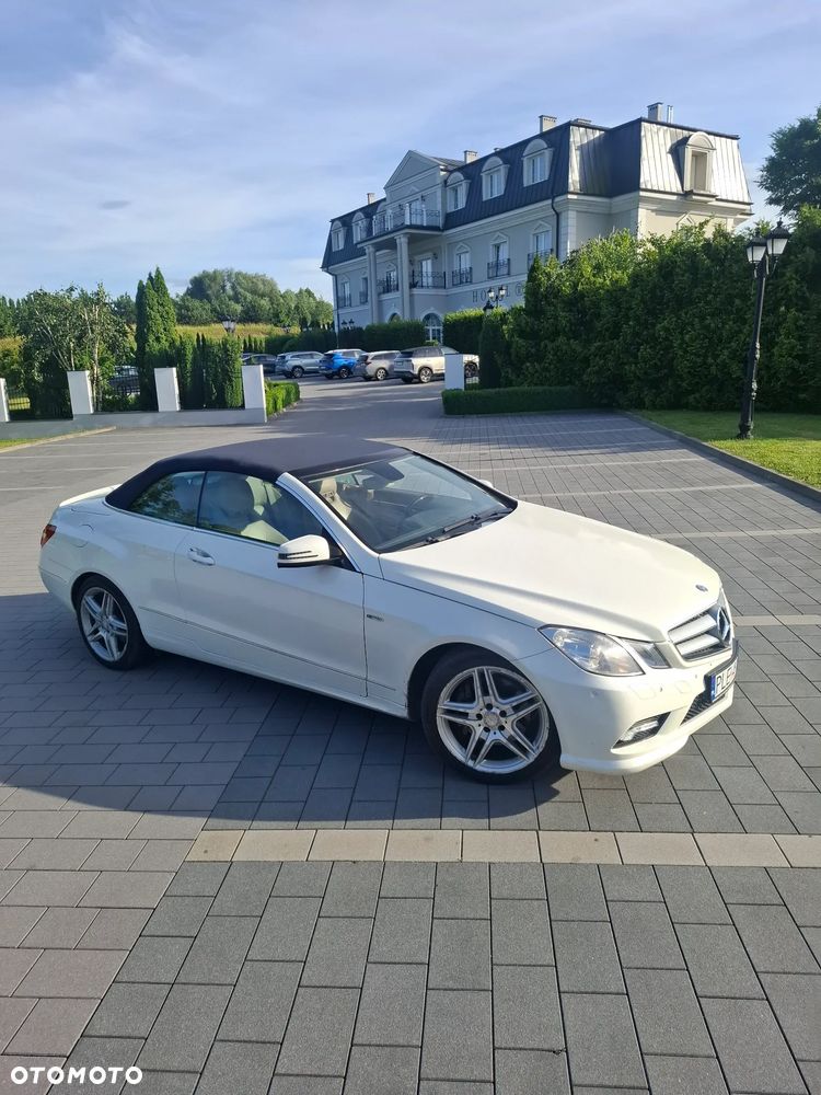 Mercedes-Benz Klasa E 350 Classic Sport Edition AMG - 15