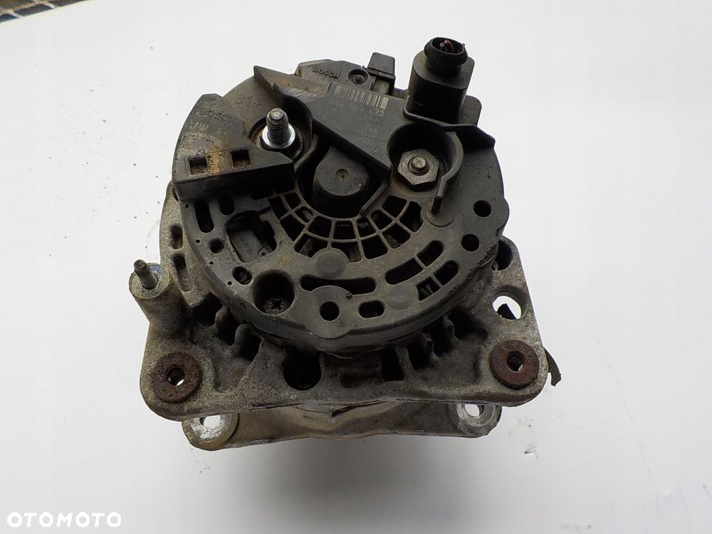 SKODA FABIA I POLO SEAT 1.4 TDI ORG ALTERNATOR 045903023 - 3