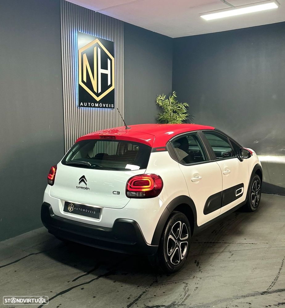 Citroën C3 1.2 PureTech Shine EAT6 - 4