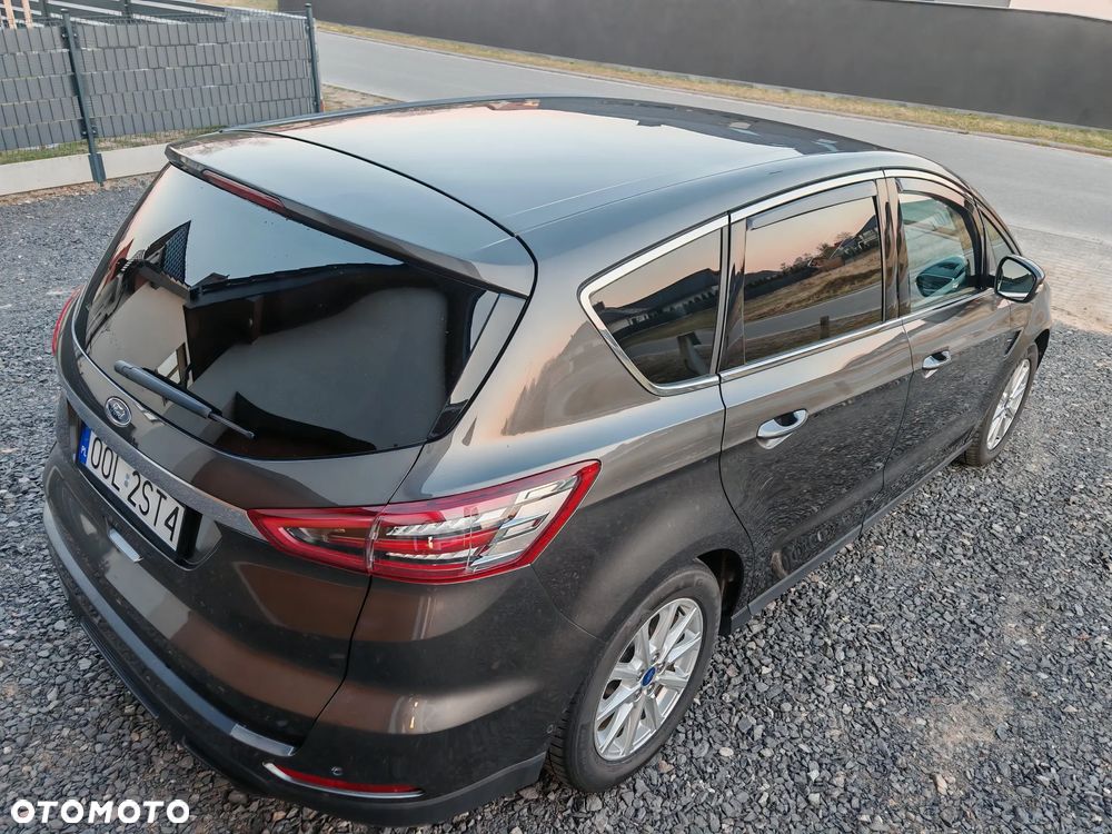 Ford S-Max 2.0 TDCi Titanium PowerShift - 16