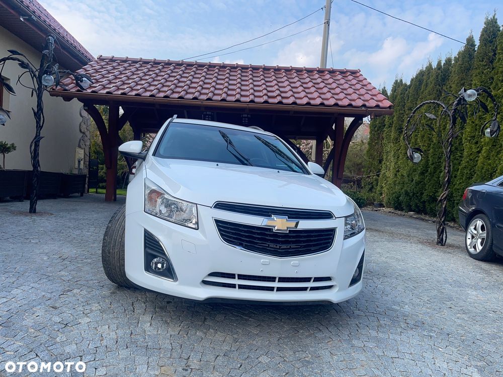 Chevrolet Cruze 1.7TD LT+ - 29