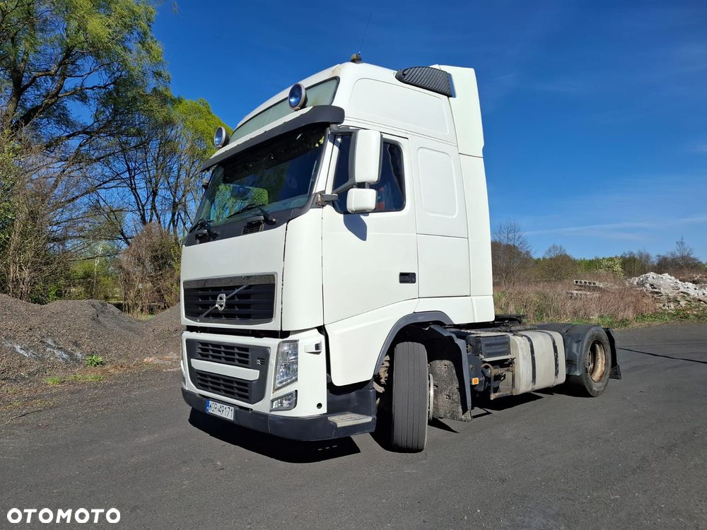 Volvo FH 460