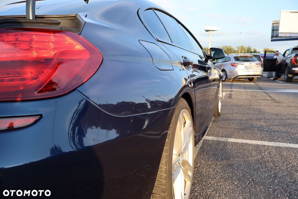 BMW Seria 6 640d M Sport Edition - 9