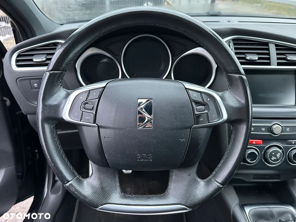 DS Automobiles DS 4 Crossback Crossback PureTech 130 S&S - 39