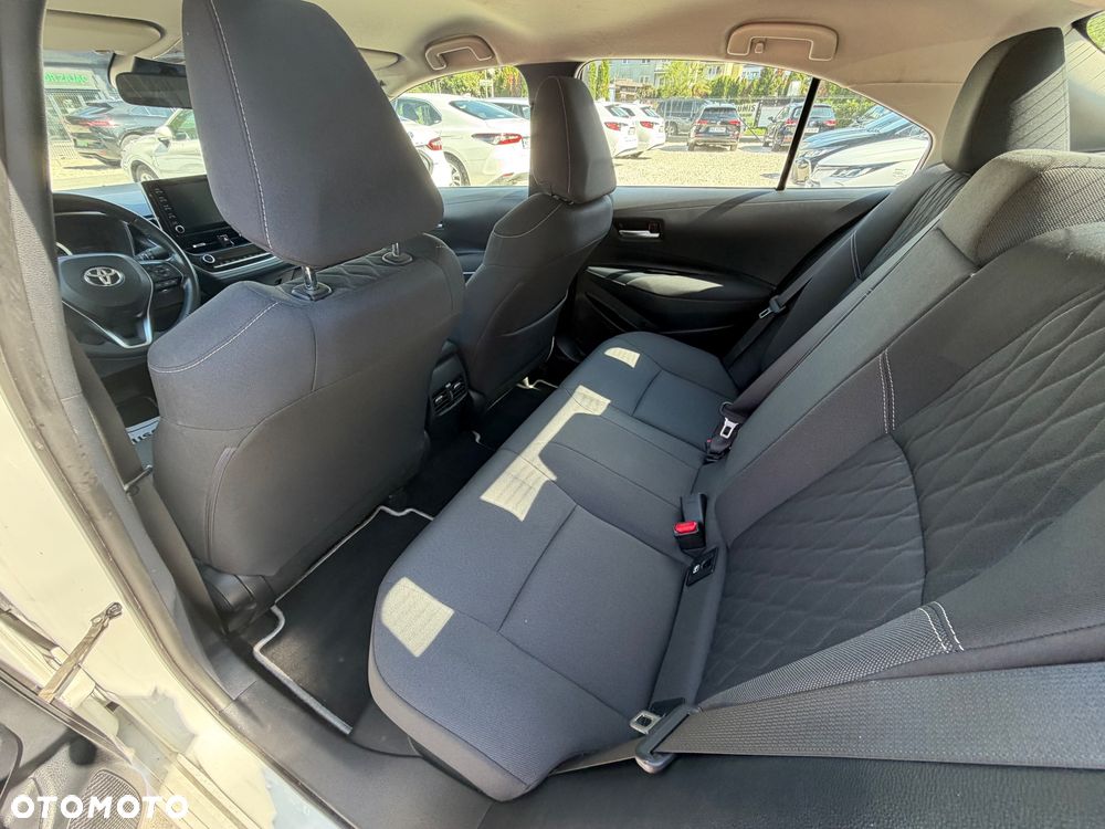 Toyota Corolla 1.8 Hybrid Comfort - 25